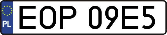 EOP09E5