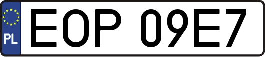 EOP09E7
