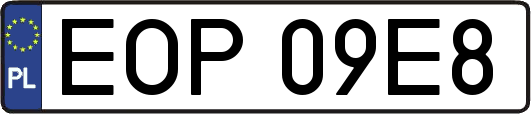 EOP09E8