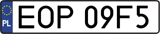 EOP09F5