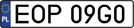 EOP09G0