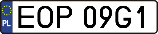 EOP09G1