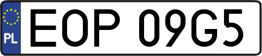 EOP09G5