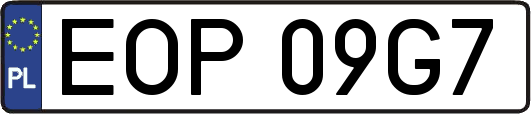 EOP09G7