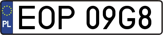 EOP09G8