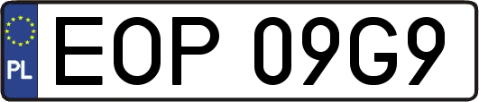 EOP09G9
