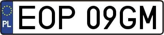 EOP09GM