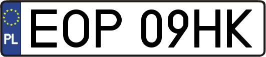 EOP09HK
