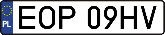 EOP09HV