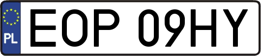 EOP09HY