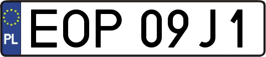 EOP09J1