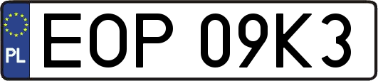 EOP09K3