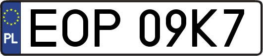 EOP09K7