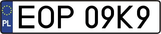 EOP09K9
