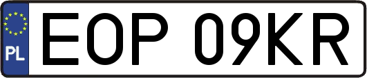 EOP09KR