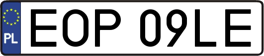 EOP09LE