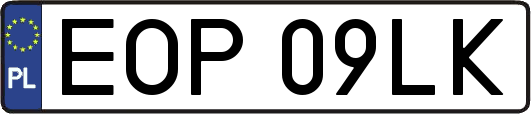 EOP09LK