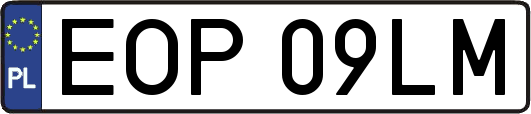 EOP09LM
