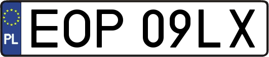 EOP09LX