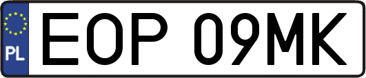 EOP09MK
