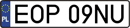 EOP09NU
