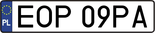 EOP09PA
