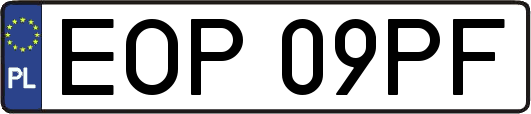 EOP09PF