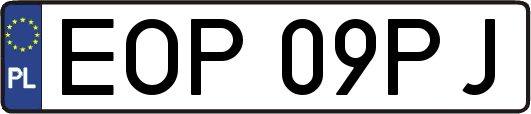 EOP09PJ