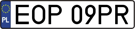 EOP09PR
