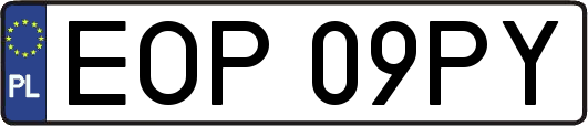 EOP09PY