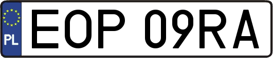 EOP09RA