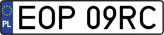 EOP09RC