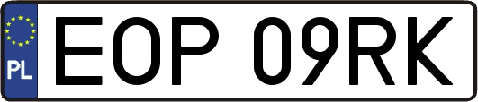 EOP09RK