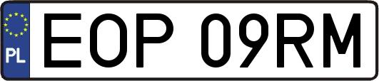 EOP09RM