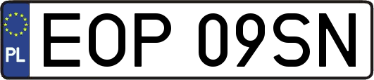 EOP09SN