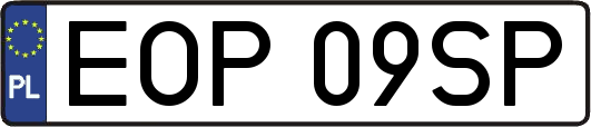 EOP09SP