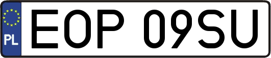 EOP09SU