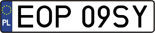 EOP09SY