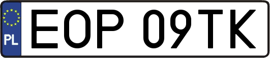 EOP09TK