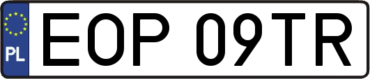 EOP09TR