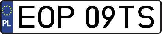 EOP09TS