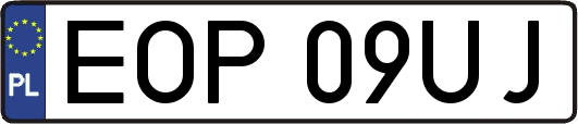 EOP09UJ