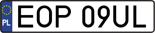 EOP09UL