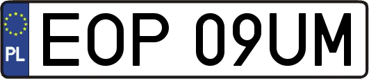 EOP09UM