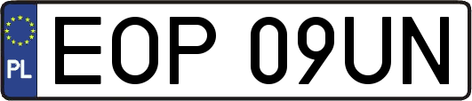 EOP09UN