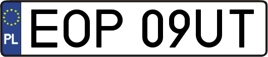 EOP09UT