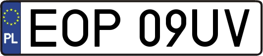 EOP09UV