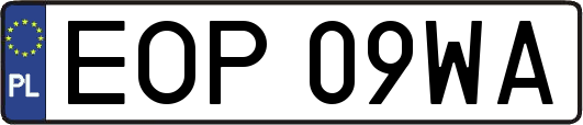EOP09WA