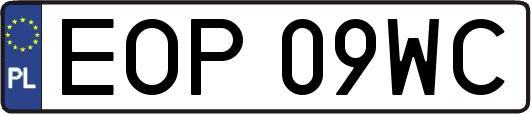 EOP09WC