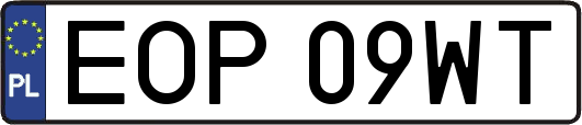 EOP09WT
